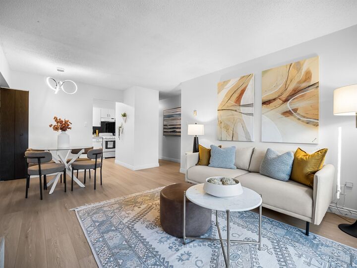 Property Photo: 975 E Broadway 313 BC V5T 1Y3