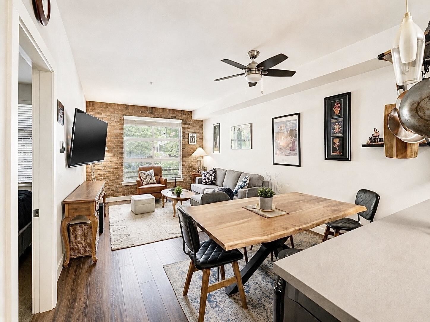 Property Photo:  14550 Winter Crescent 103  BC V4P 0G4 