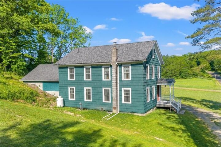Property Photo:  1049 Old State Road  NY 13904 