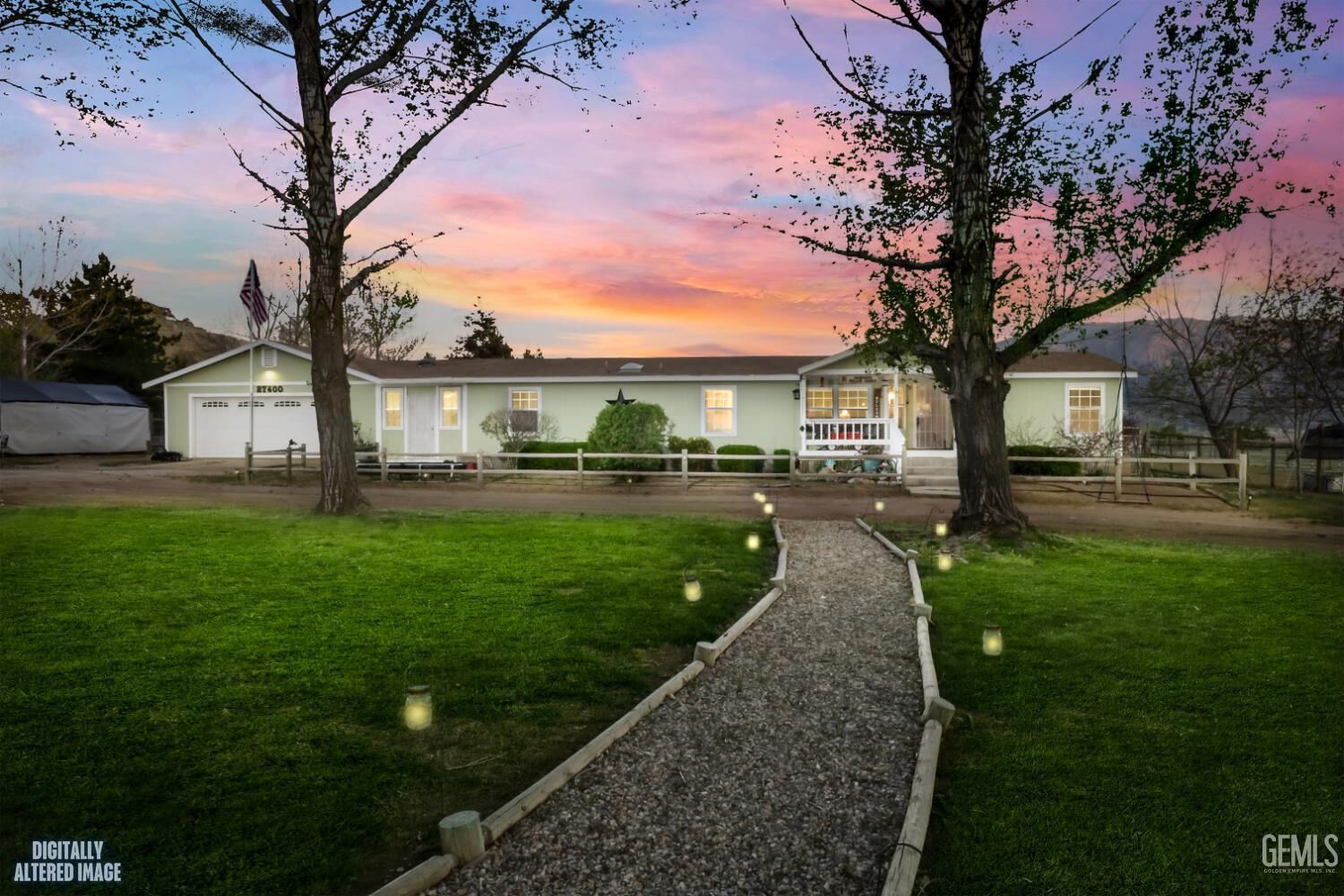 Property Photo:  27400 Harness Drive  CA 93561 