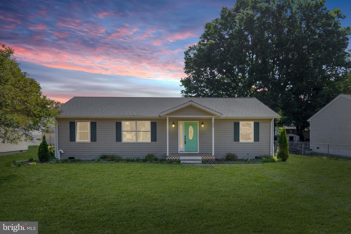 Property Photo: 234 Holly Way VA 22443