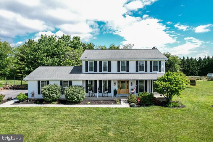 Property Photo:  1684 Calico Drive  MD 21797 
