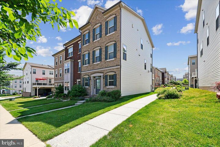 Property Photo: 22214 Cabin Branch Avenue MD 20871