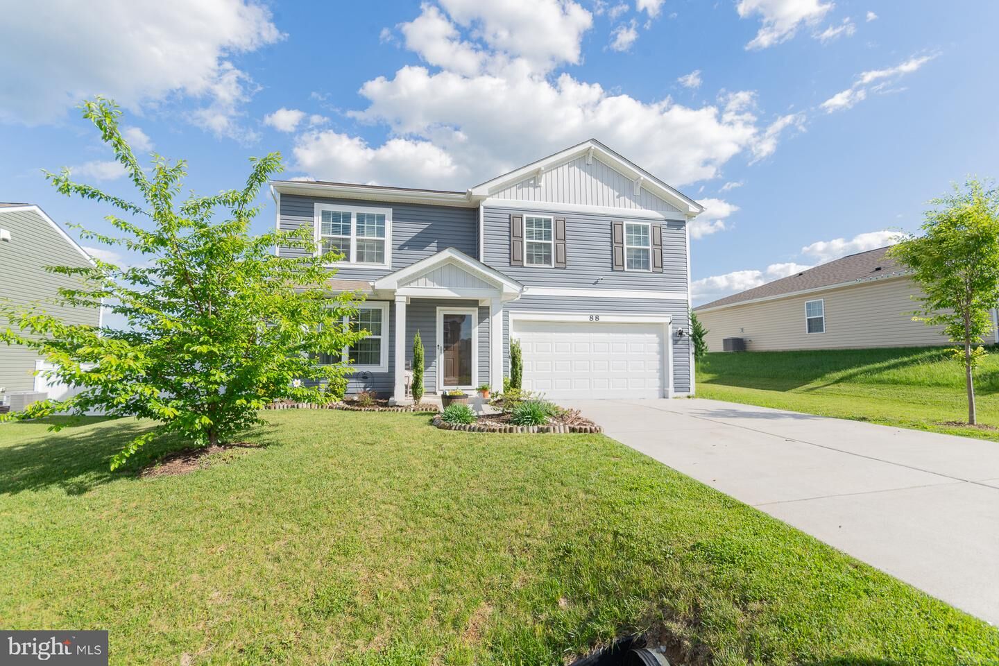Property Photo:  88 Gumspring Drive  WV 25414 