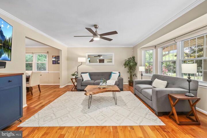 Property Photo:  9217 Rockefeller Lane  VA 22153 