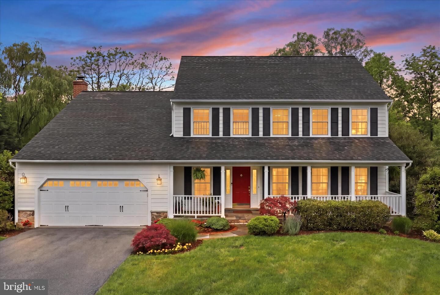 Property Photo:  9833 Squaw Valley Drive  VA 22182 