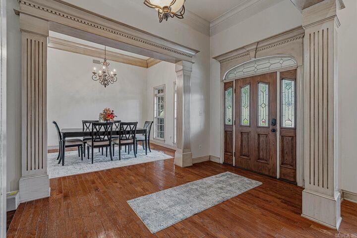 Property Photo:  316 Dunwoody Drive  AR 72404 