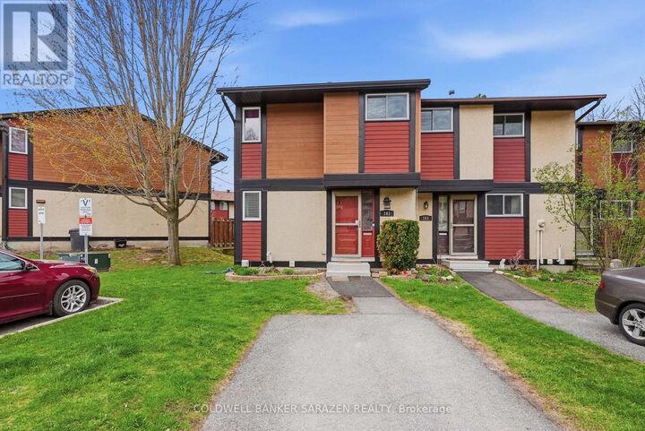Property Photo: 161 McClintock Way ON K2L 2A5