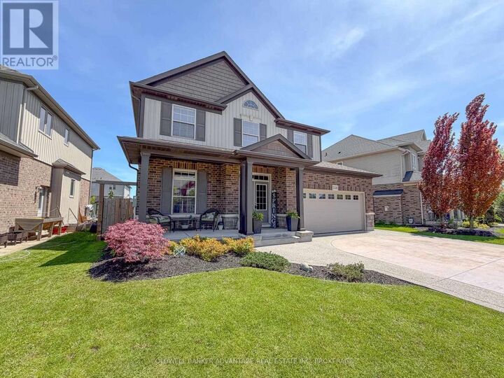 Property Photo:  336 Creekside Drive  ON L3C 0B6 