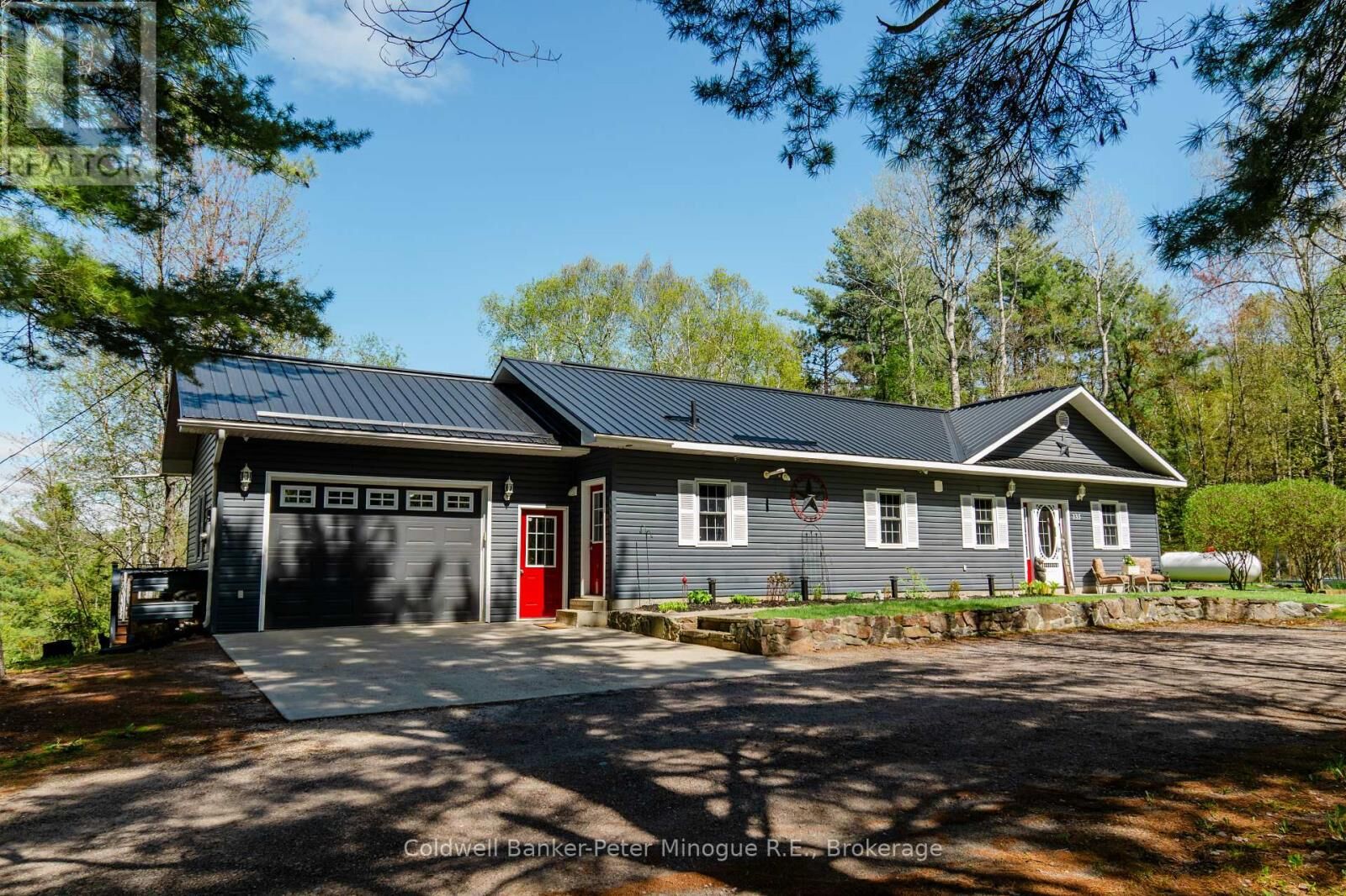 Property Photo:  135 Pebble Beach Drive  ON P0H 1H0 