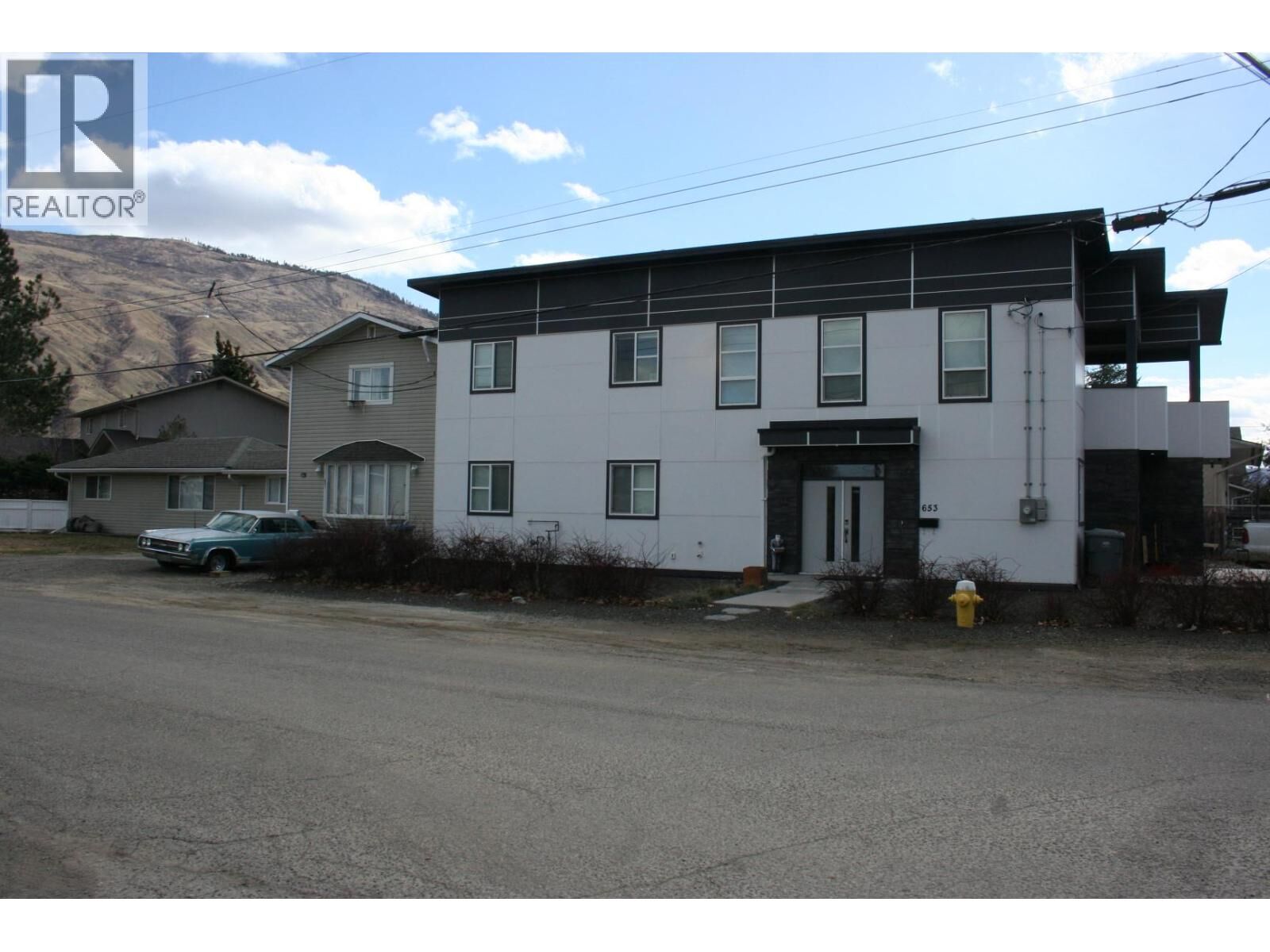 Property Photo: 651/653 Stansfield Road BC V2B 6M2