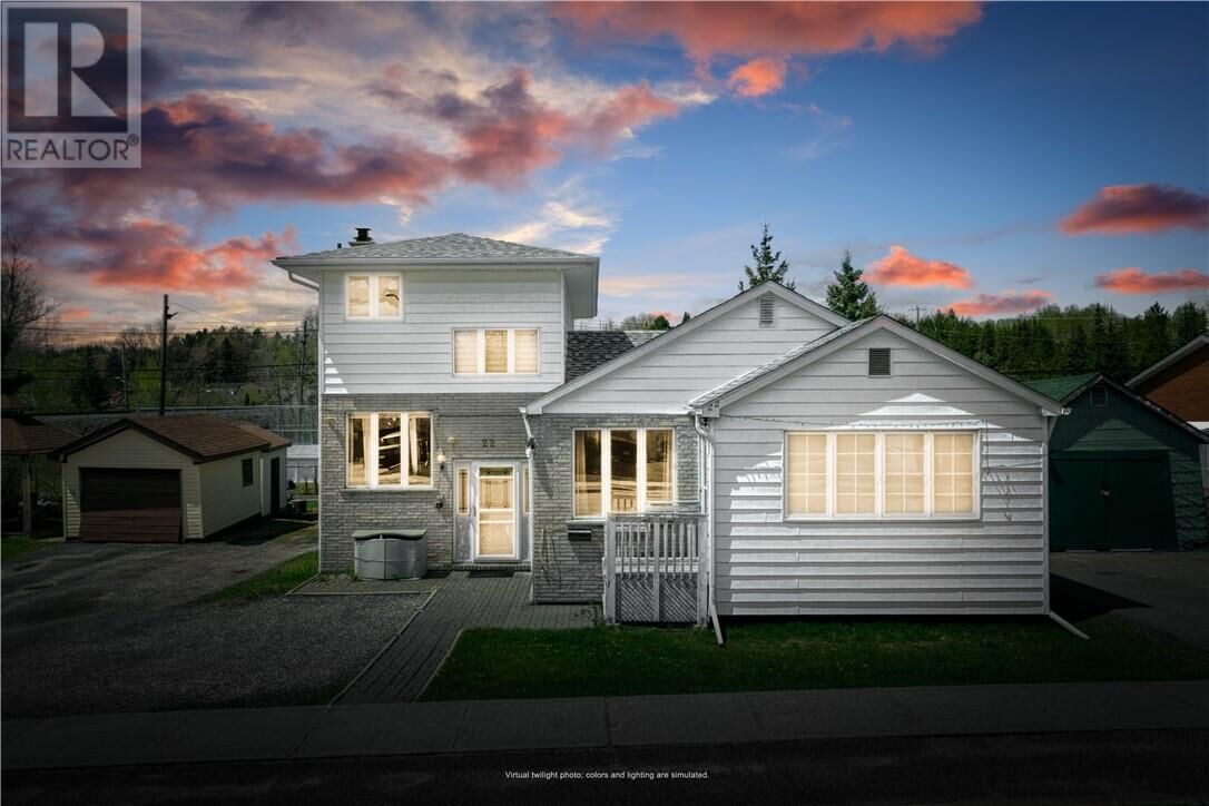 Property Photo:  22 Diorite Street  ON P0M 1N0 