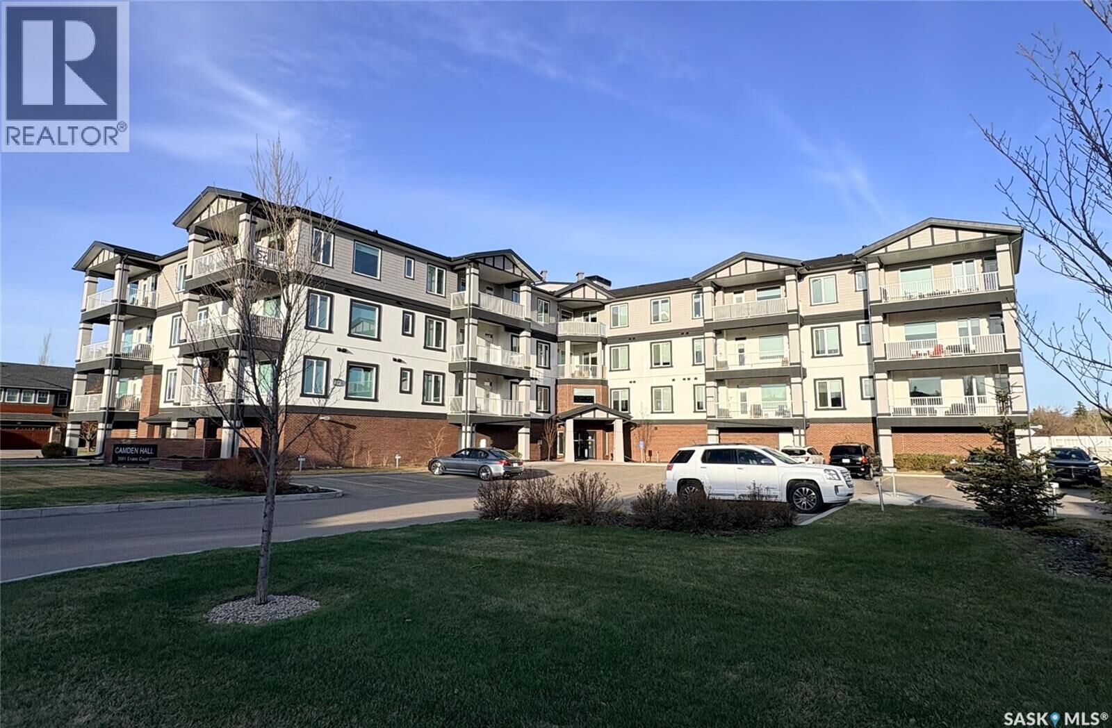 Property Photo:  417 3581 Evans Court  SK S4S 7A3 