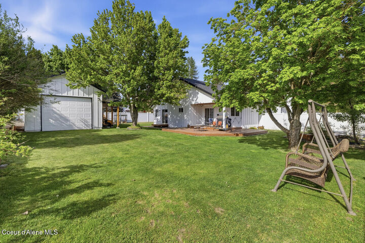 Property Photo:  9353 N Finucane Dr  ID 83835 