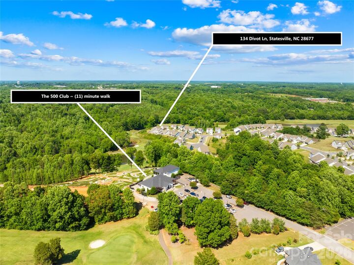 Property Photo:  134 Divot Lane  NC 28677 