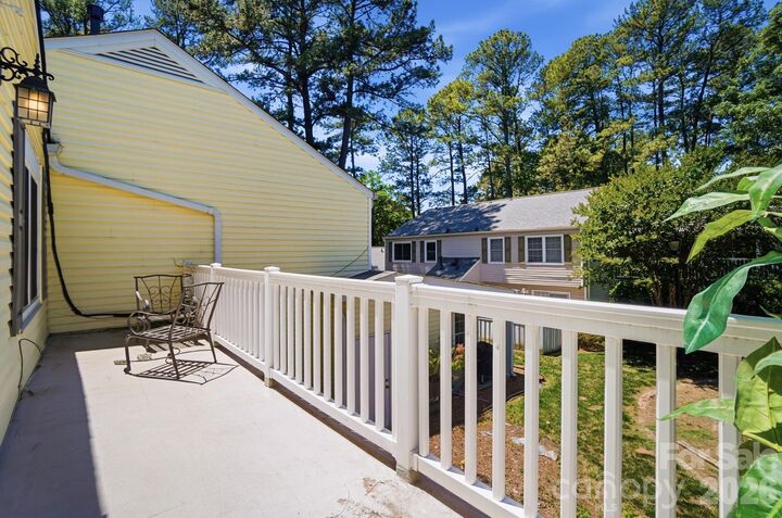Property Photo: 8529 Castle Pine Court NC 28226