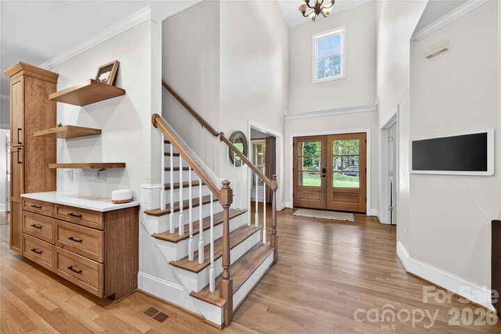 Property Photo:  8628 Brookgreen Drive  NC 28227 