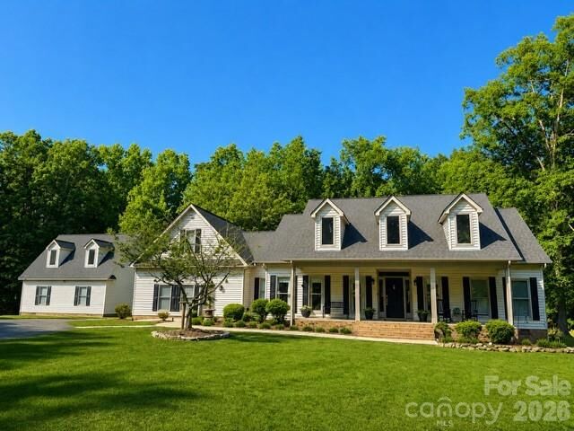 Property Photo: 5865 Faith Road NC 28146