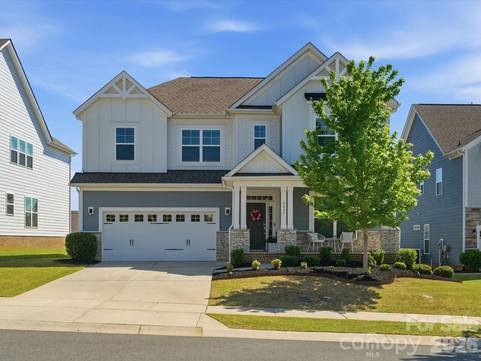 Property Photo:  3035 Sterling Drive  NC 28173 