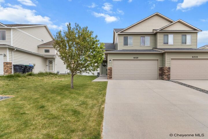 Property Photo: 4025 Rain Dancer Trl WY 82001