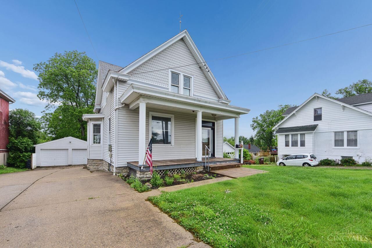 Property Photo:  4375 N Bend Road  OH 45211 