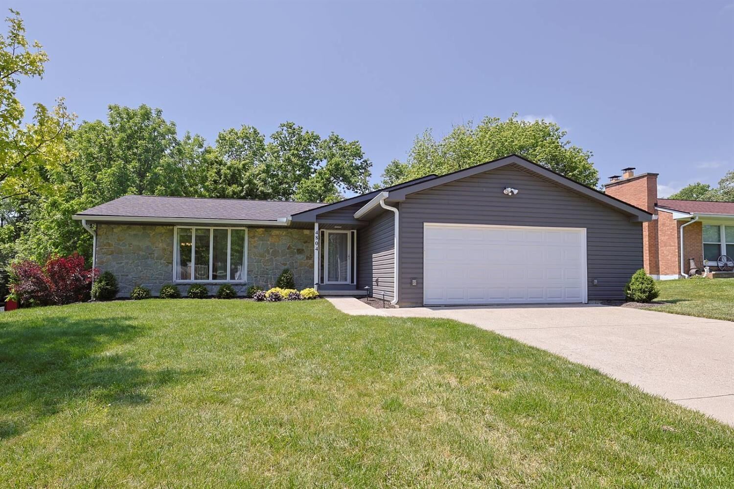 Property Photo:  4804 Ronald Drive  OH 45042 