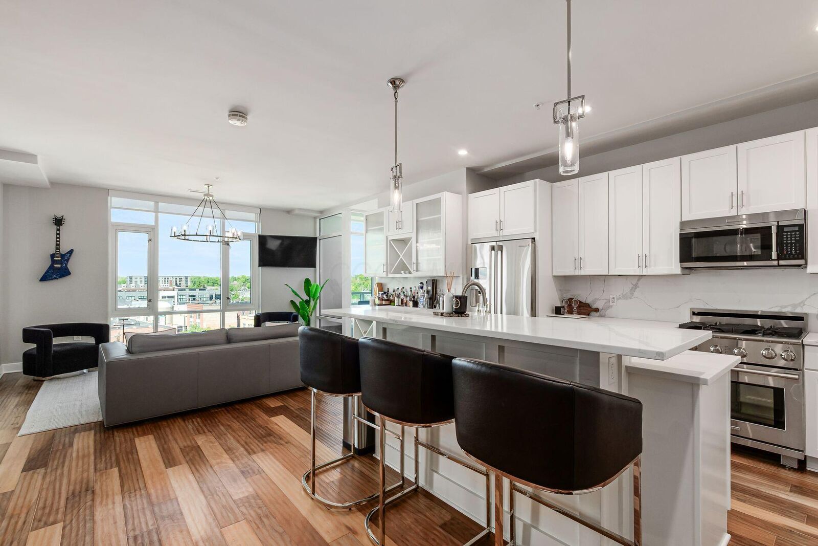 Property Photo:  1145 N High N Street  OH 43201 