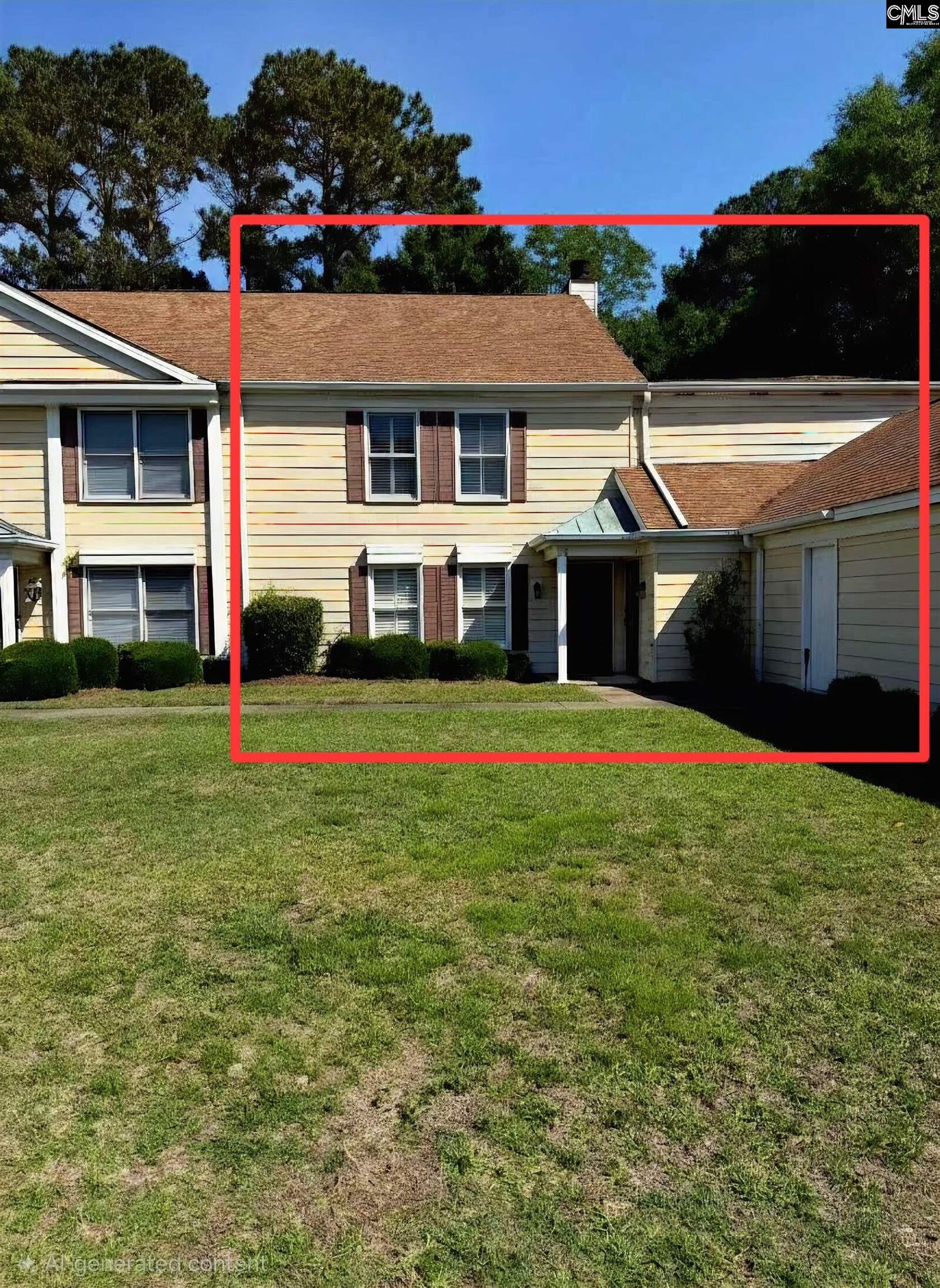Property Photo:  1038 N Guignard  SC 29150 