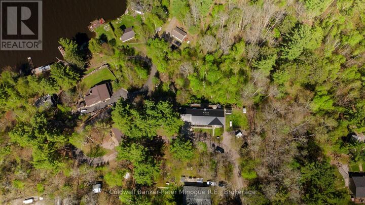 Property Photo: 135 Pebble Beach Drive ON P0H 1H0