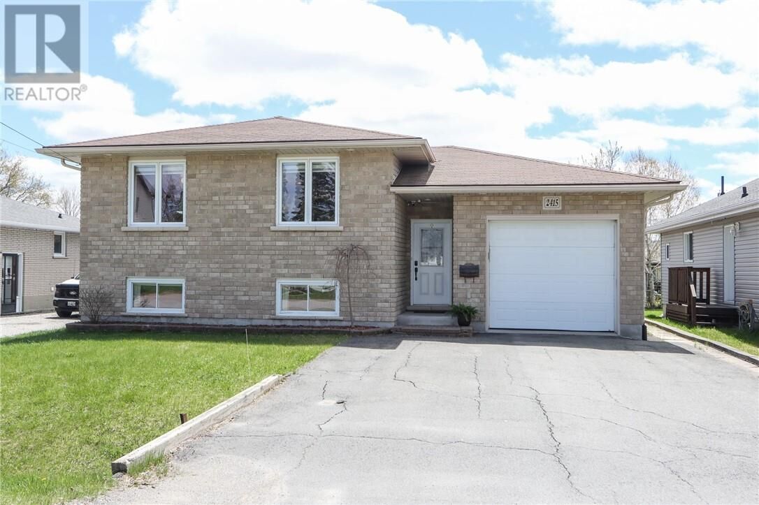 Property Photo:  2415 Lebel Street  ON P3A 2E4 