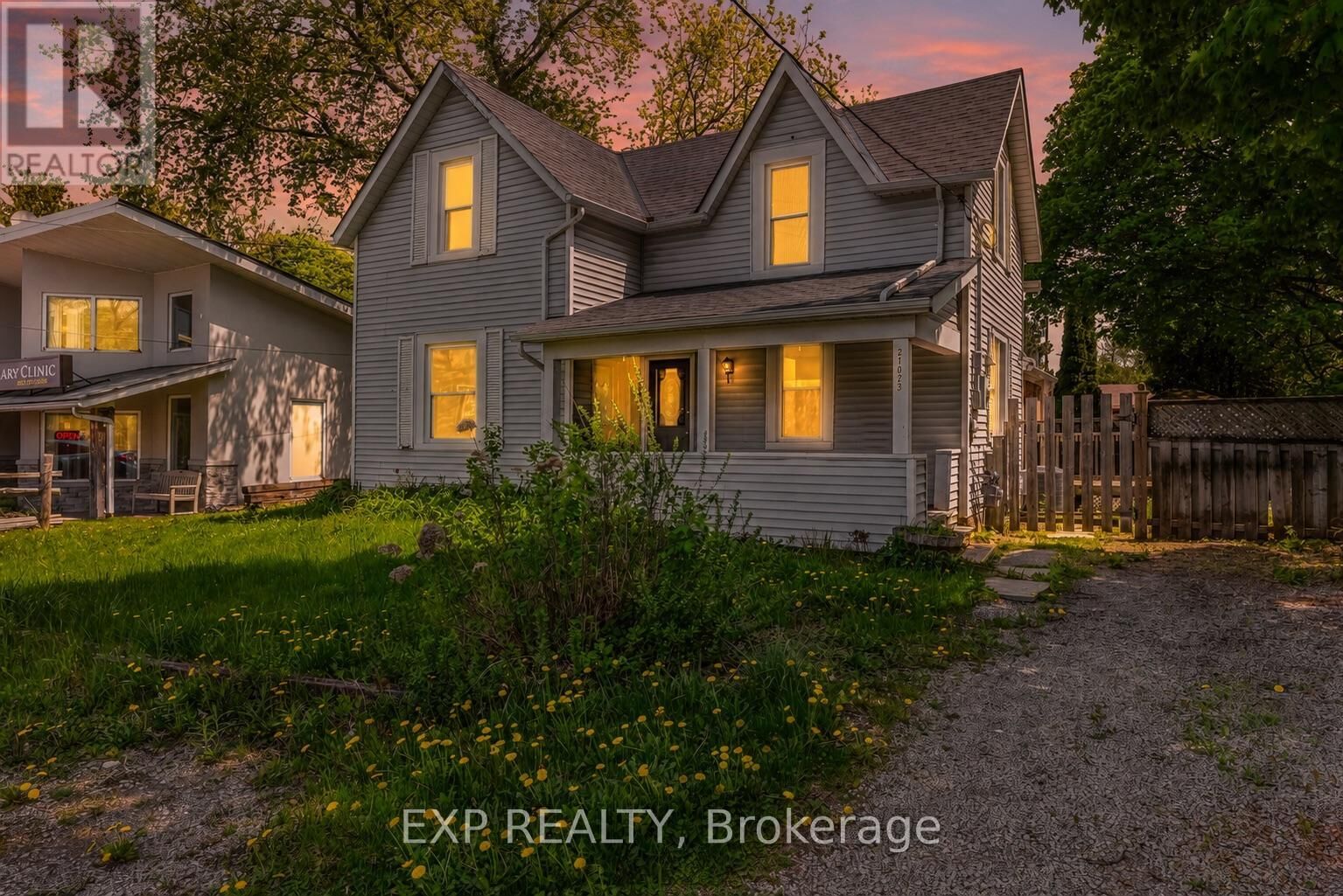 Property Photo: 21023 Dalton Road ON L0E 1L0