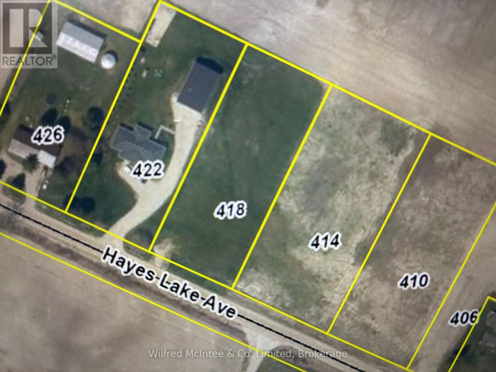Property Photo:  414 Hayes Lake Avenue West  ON N0G 2B0 