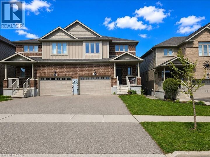 Property Photo:  433 Avens Street  ON N2V 0B5 