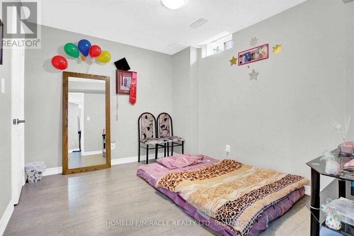 Property Photo: 51 Connolly Crescent Bsmt ON L6R 0G9