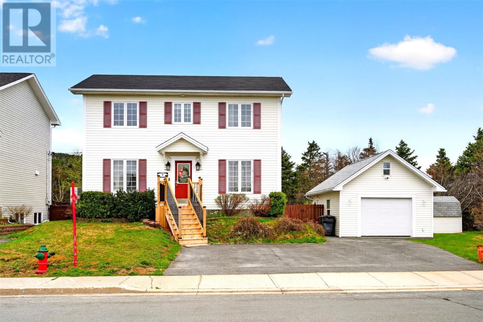 Property Photo:  7 Harlequin Crescent  NL A1N 5E3 