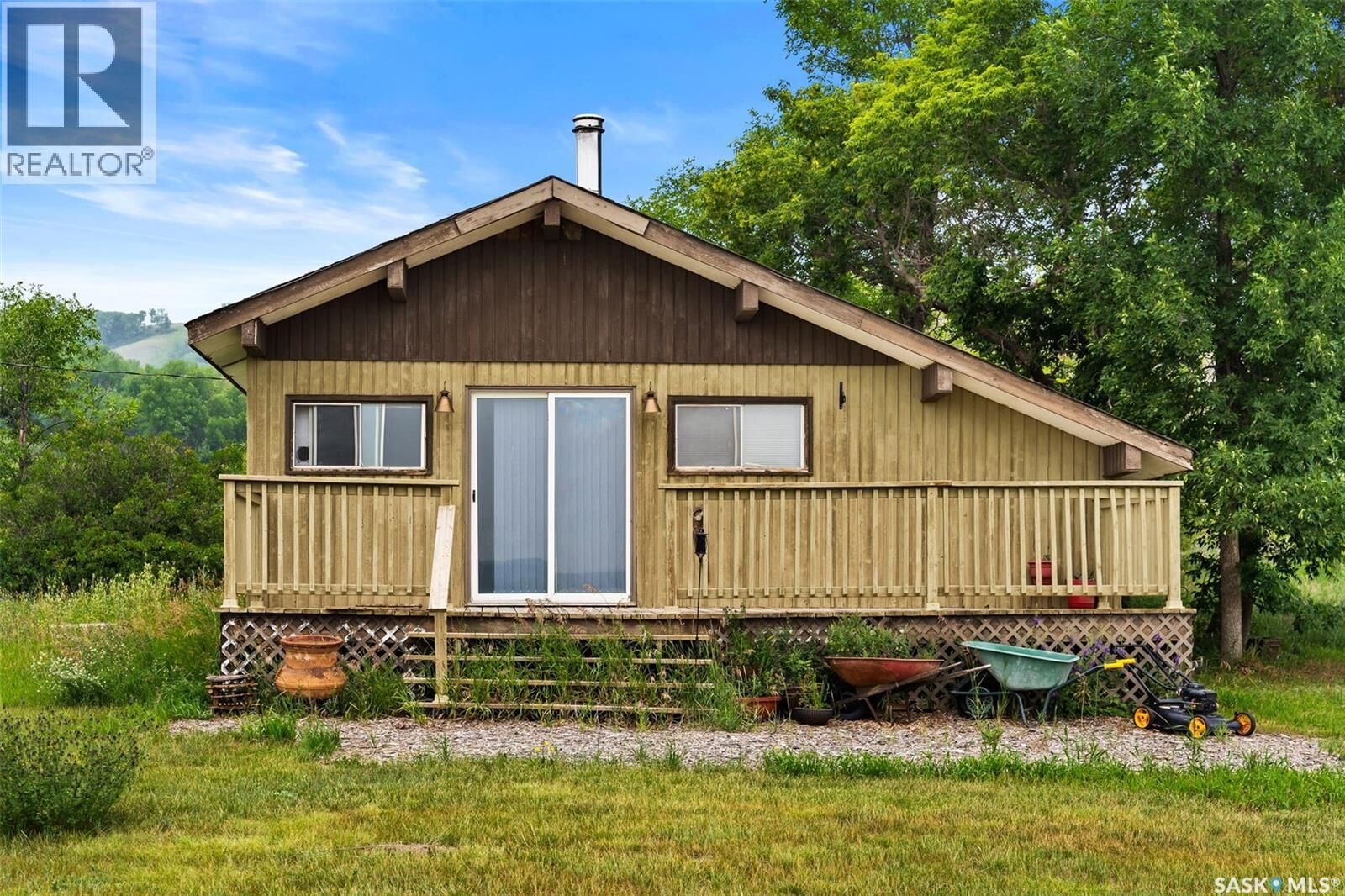 Property Photo:  Craven Acreage - 2.87 Acres Near Craven  SK S0G 0W0 