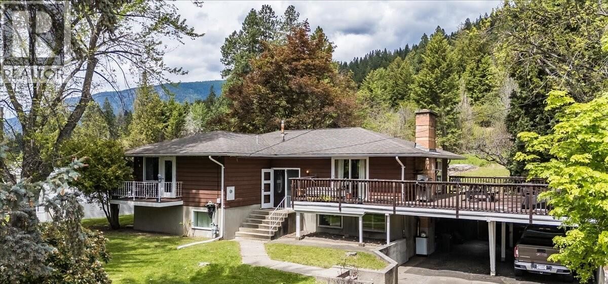 Property Photo:  1106 Clarke Road  BC V0G 1X0 
