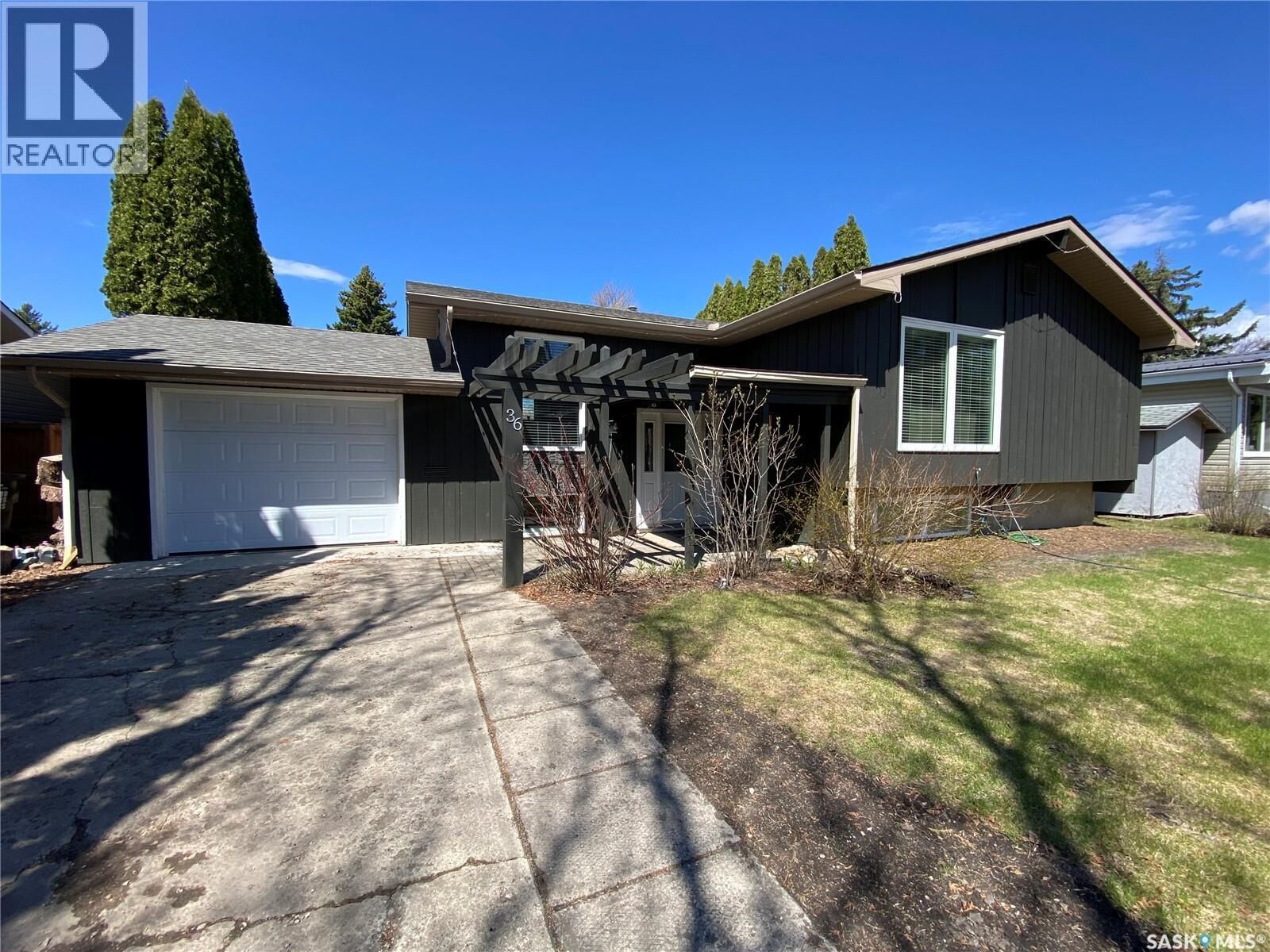 Property Photo: 36 Mossfield Place SK S3N 2R2