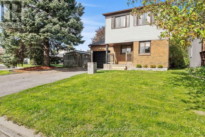 Property Photo: 1 Airycot Circle ON K2J 2L2