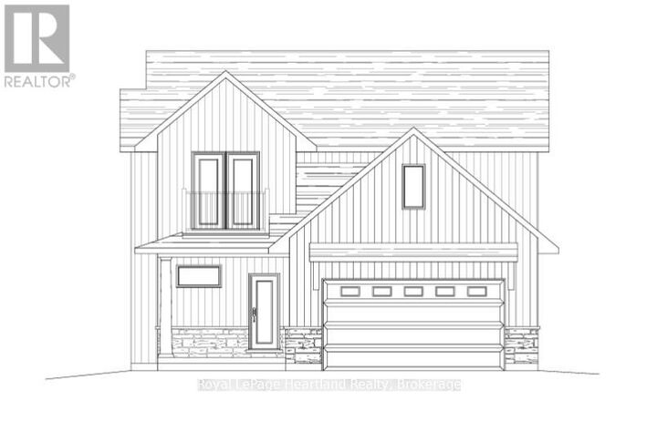 Property Photo: 509 Woodridge Drive ON N7A 0C5