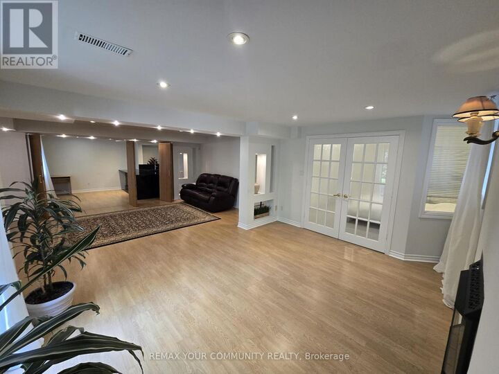 Property Photo: 21 Addison Street Basement ON L4C 9N1