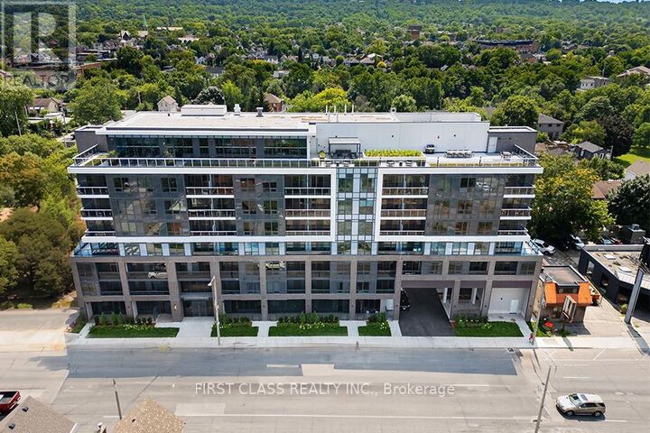 Property Photo: 415 Main Street West 701 ON L8P 0C9
