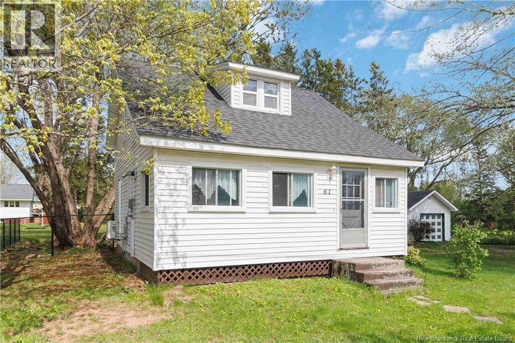 Property Photo:  61 Smith  NB E4J 2R9 