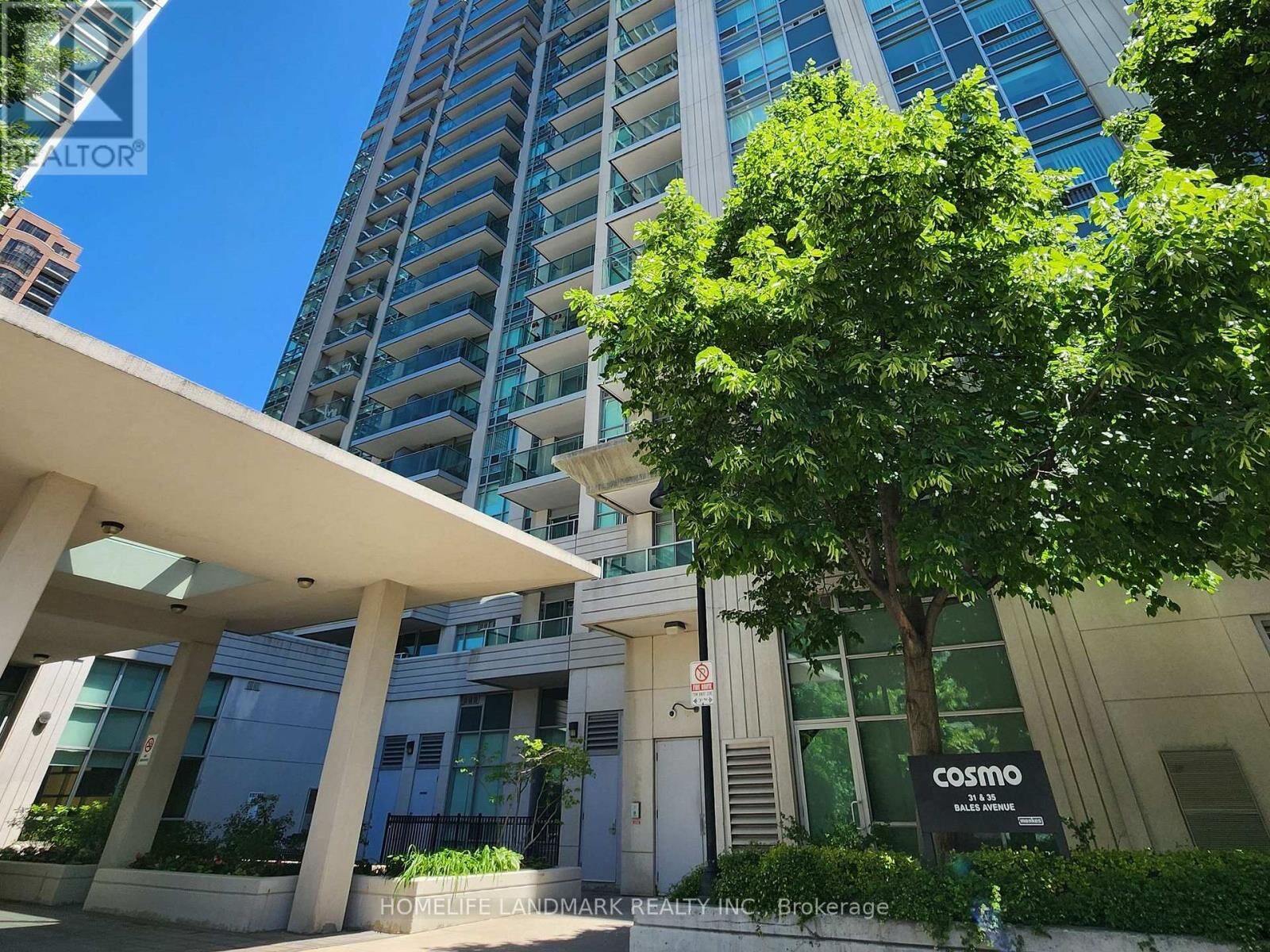 Property Photo: 35 Bales Avenue 2209 ON M2N 7L7