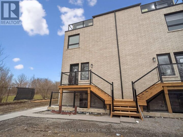 Property Photo:  42 Chatfield Drive C  ON M3B 1K5 