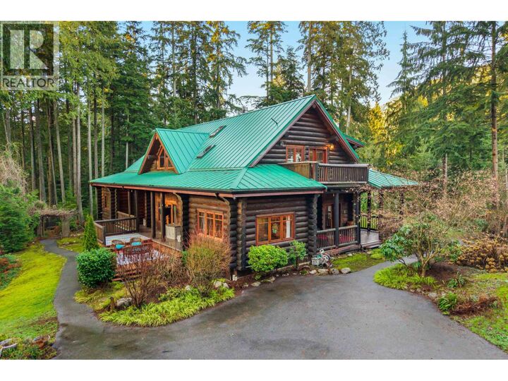 Property Photo:  3025 Anmore Creek Way  BC V3H 5G6 