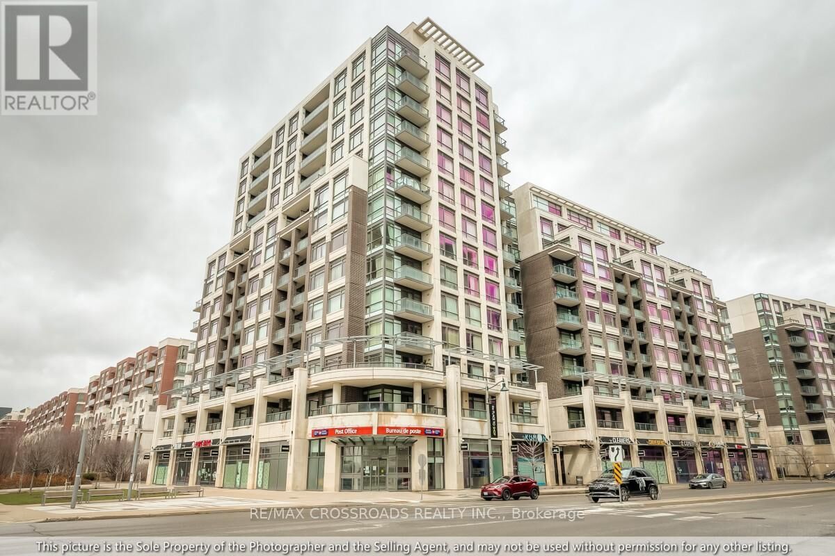 Property Photo:  8110 Birchmount Road 203  ON L6G 0E3 