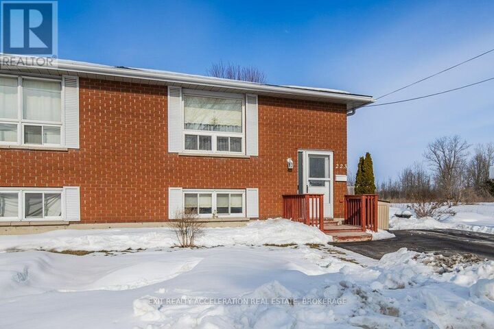 Property Photo:  223 Newburgh Road  ON K7R 1C8 