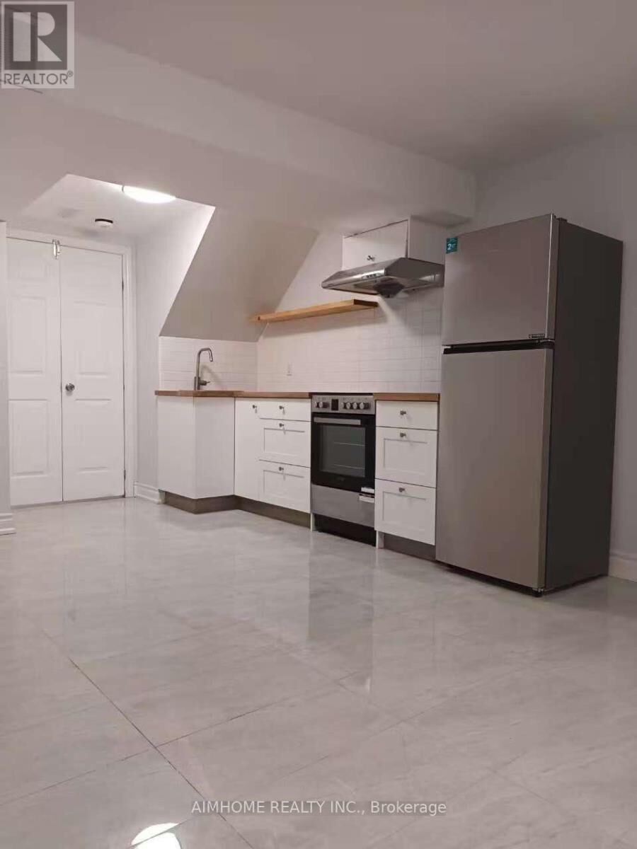 Property Photo:  2304 Keele Street Basement  ON M6M 3Z8 