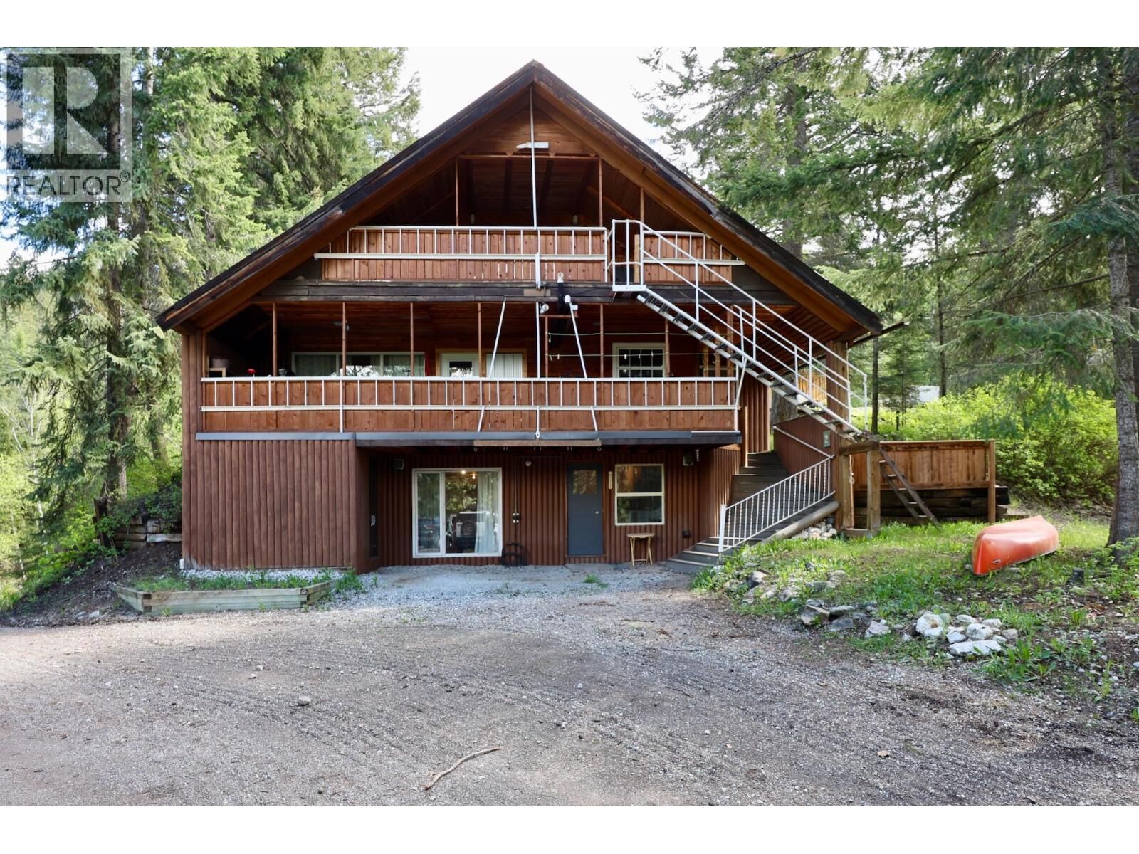 Property Photo:  486 Champagne Road 1, 2, 3,  BC V0A 1H2 